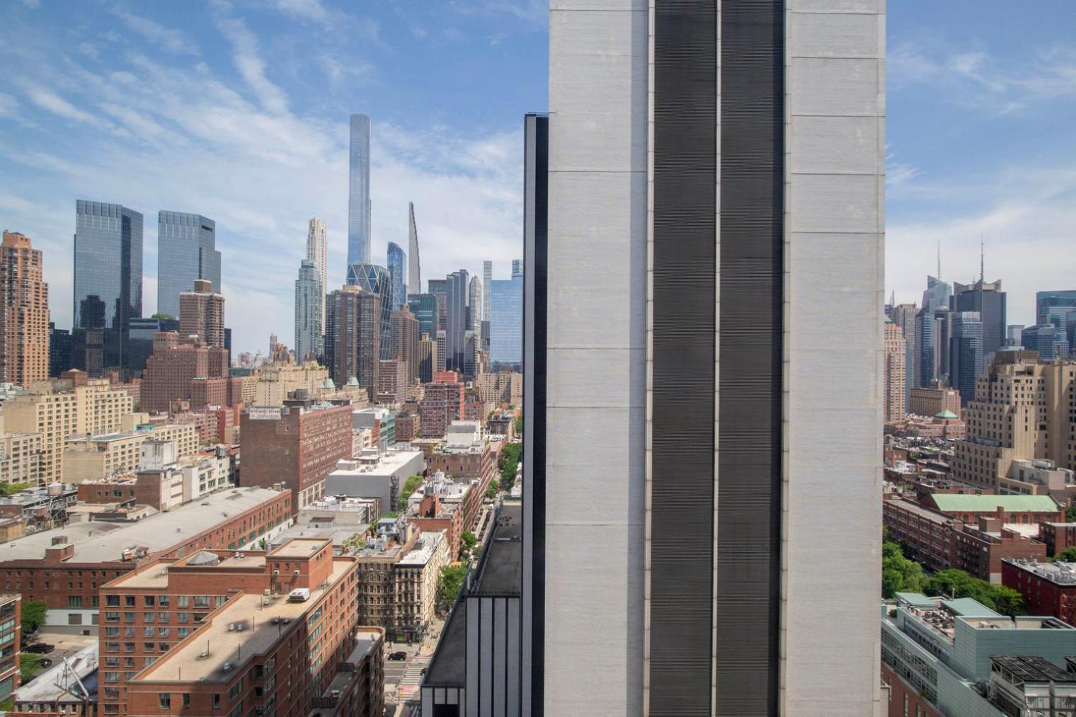 Blueground Midtown W Gym Near Hells Kitchen Nyc-1507 Apartment New York