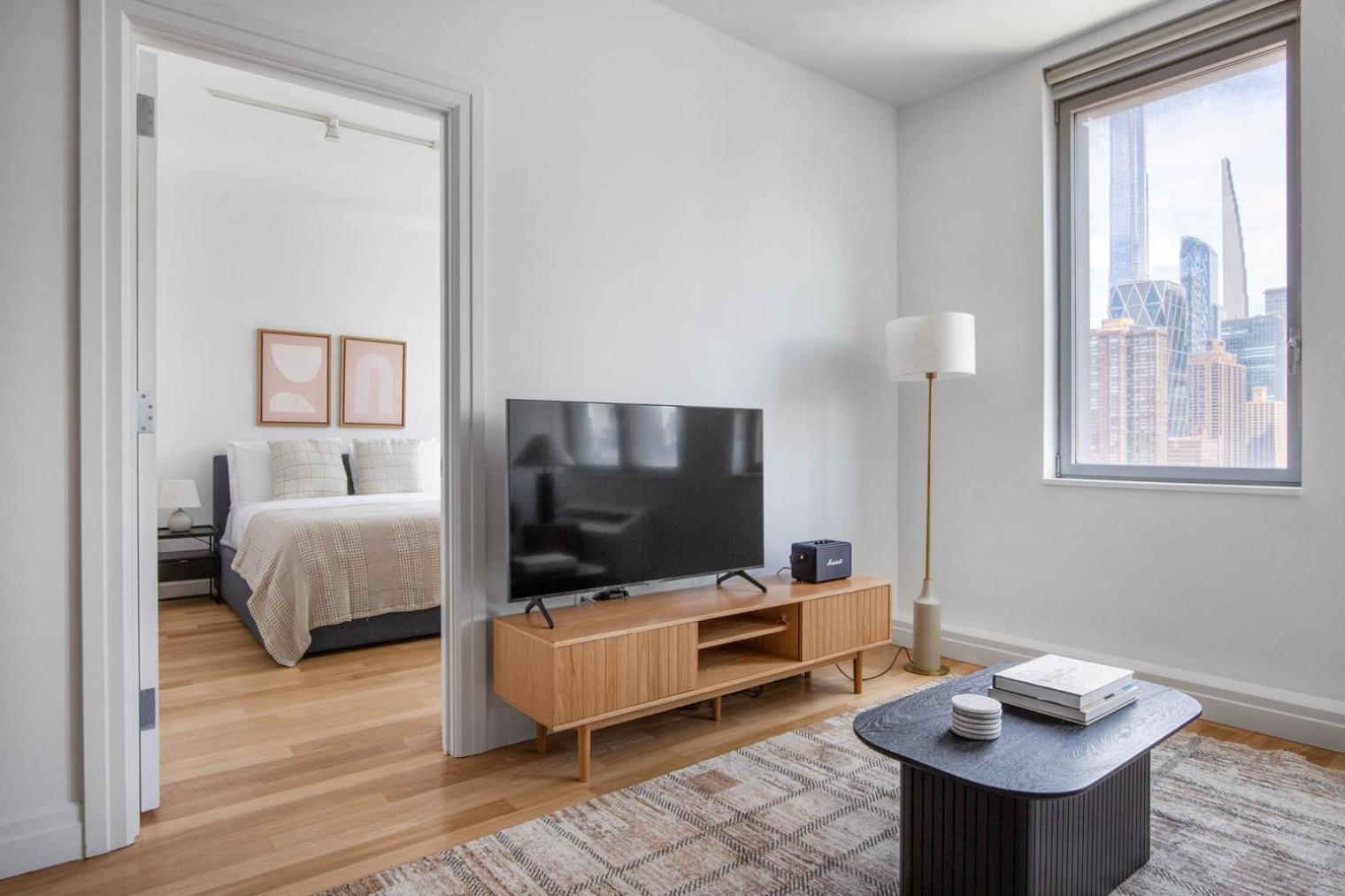 Blueground Midtown W Gym Near Hells Kitchen Nyc-1507 New York