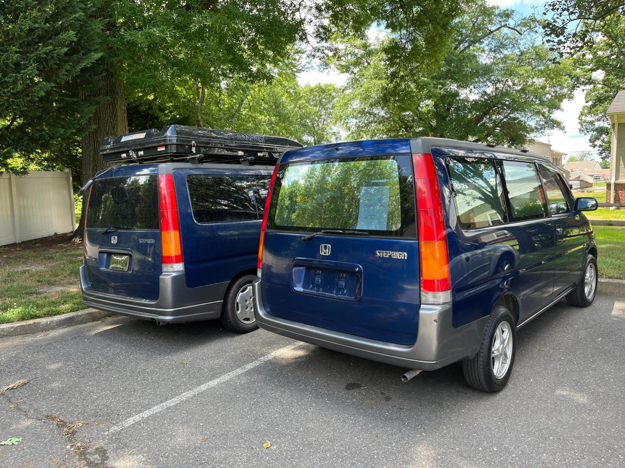 Allyouneedvan Luxury tent New York