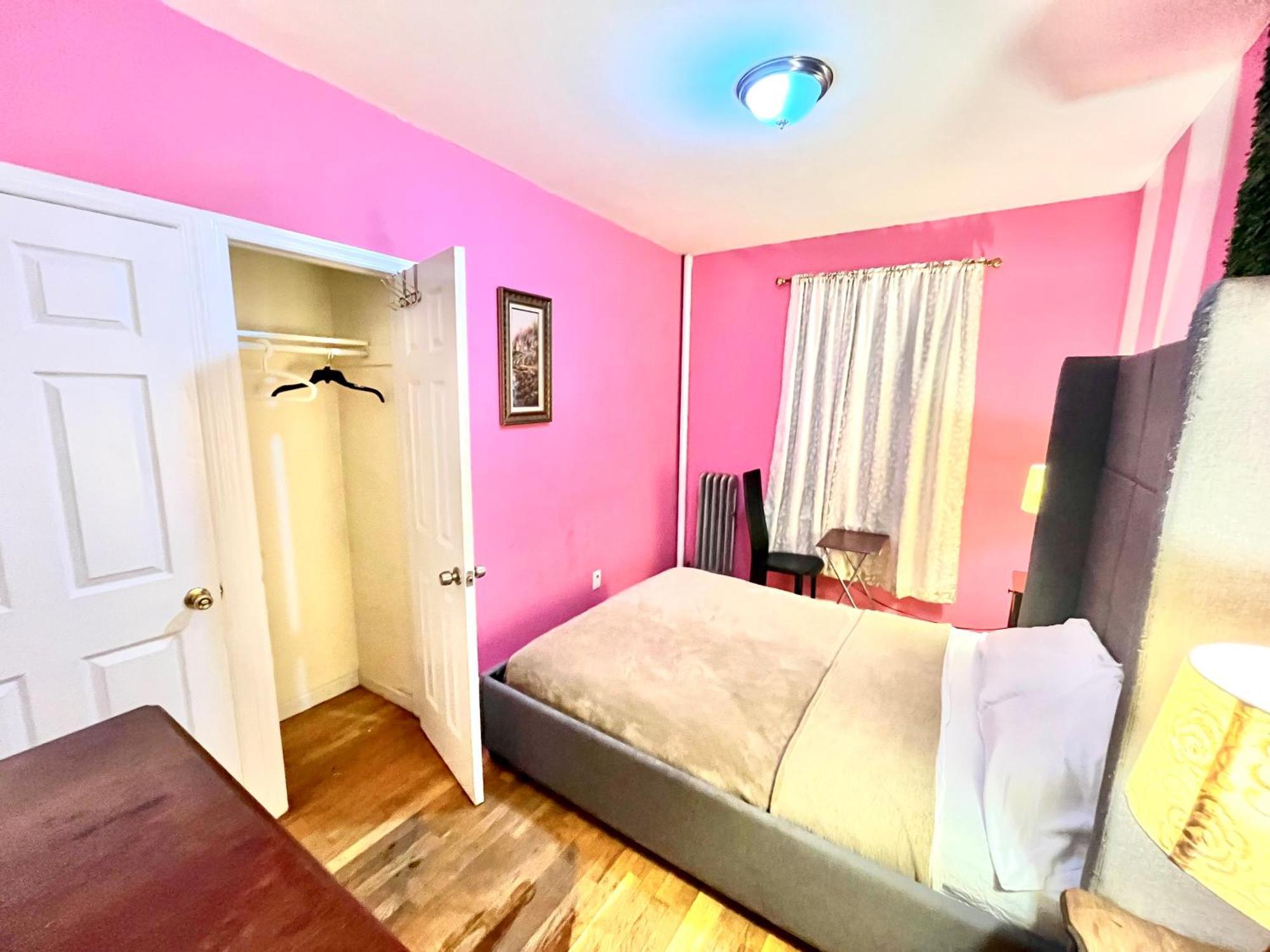 By Month In Manhattan Apartment *