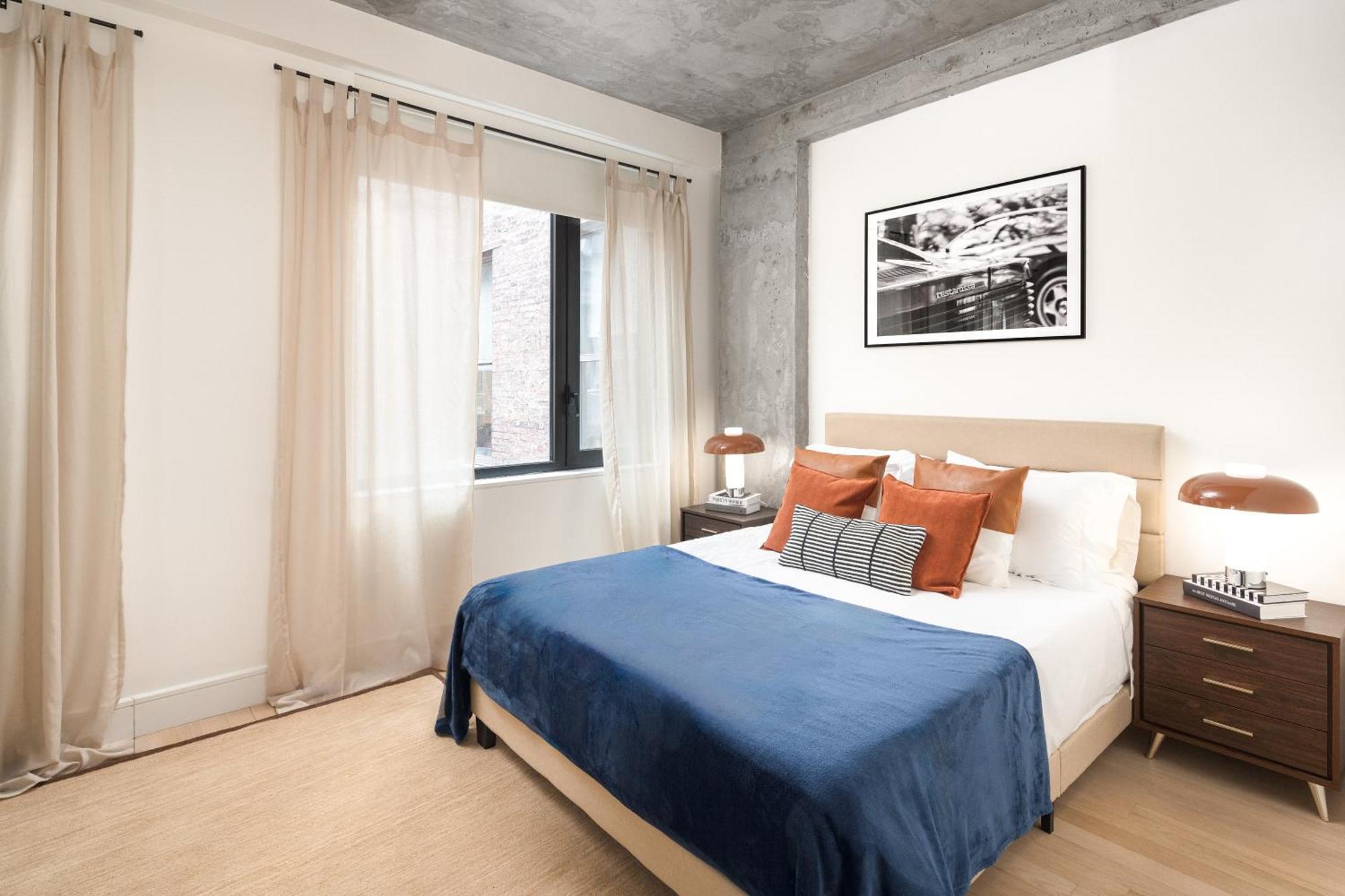 Apartment Luxury Full Floor Chelsea With Washerdryer 2bd New York