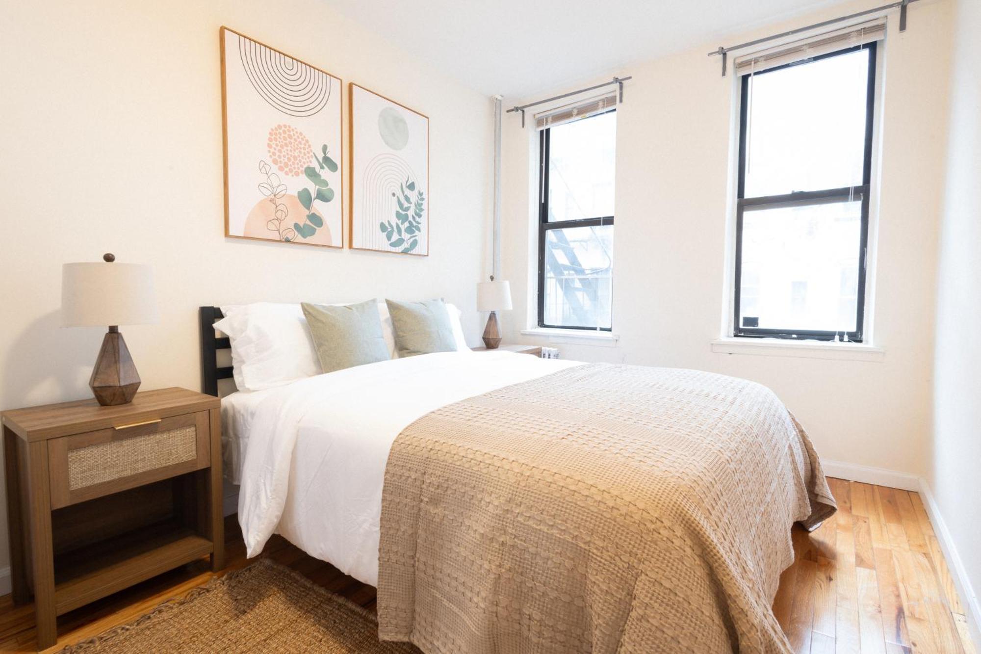 2bd 1bth In The Upper East Side!
