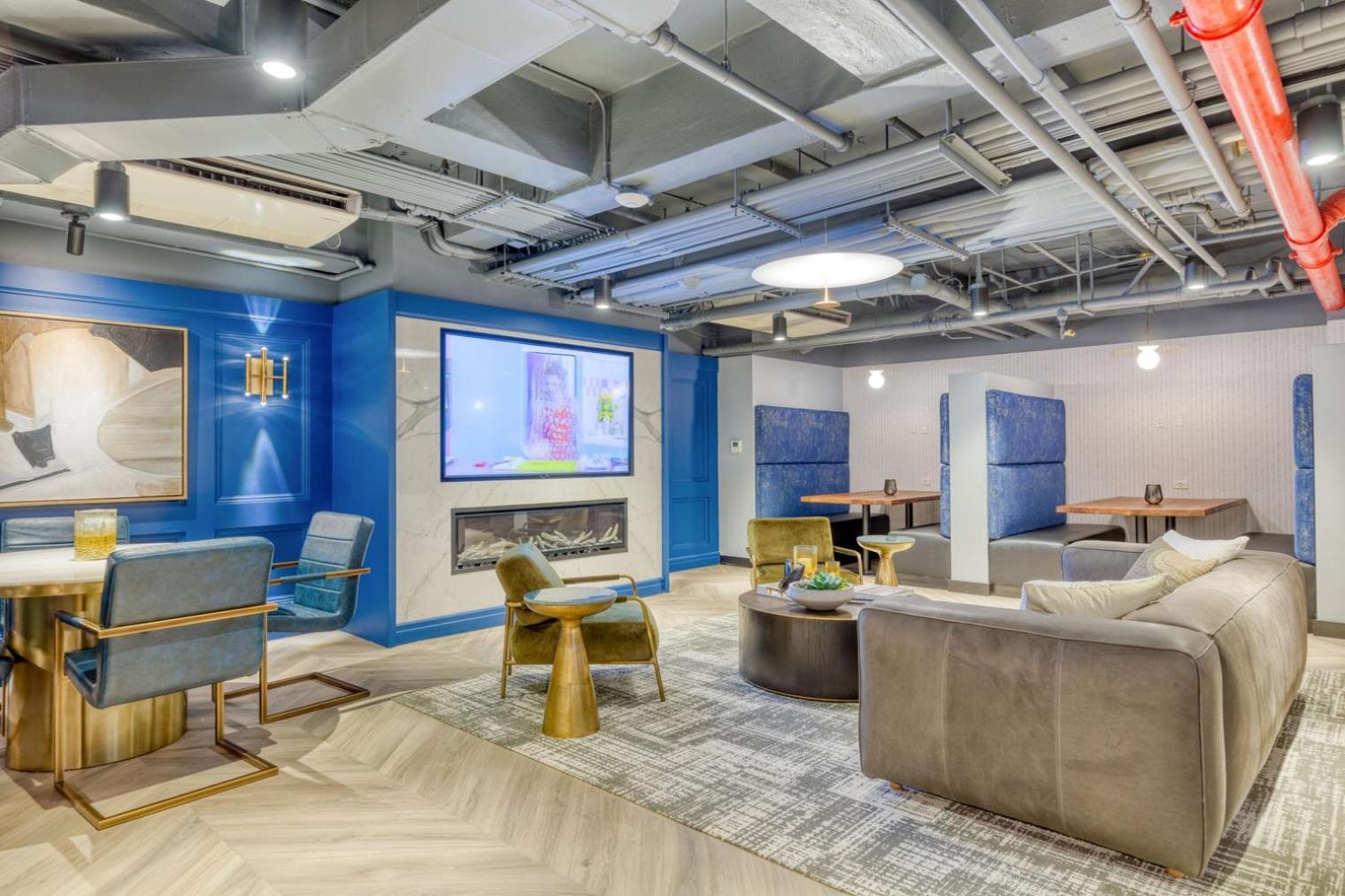 Blueground Long Island 1bd Nyc-1607 *