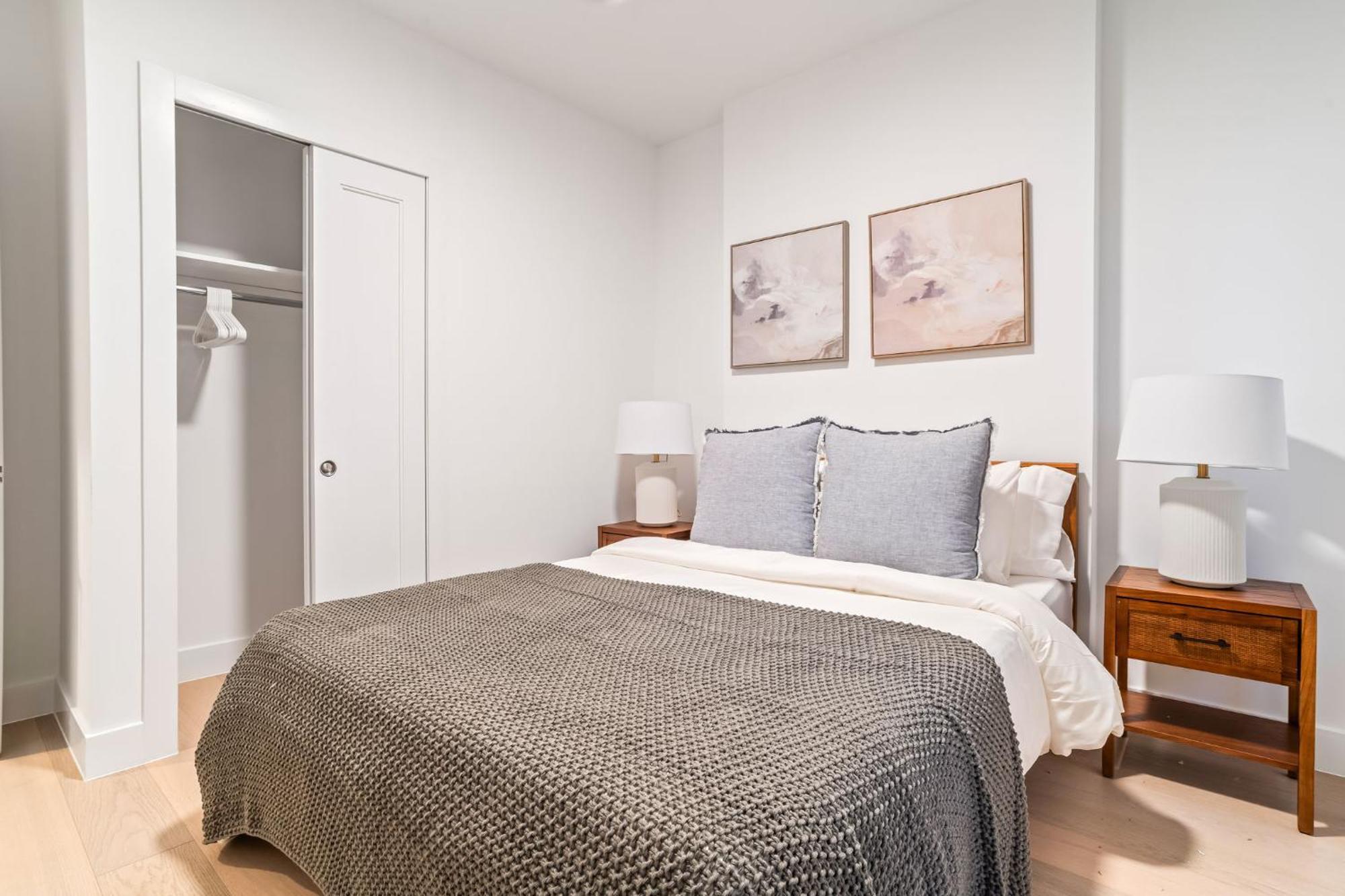Apartment Cozy 3br 2ba East Village Near Tompkins Square Park *