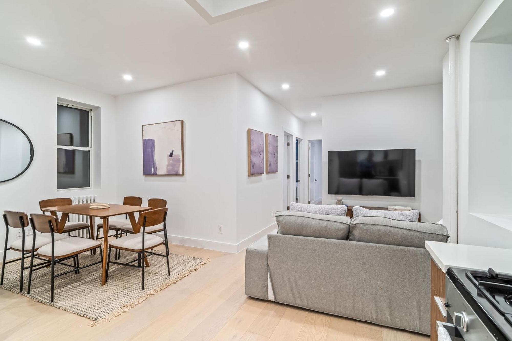 Cozy 3br 2ba East Village Near Tompkins Square Park *