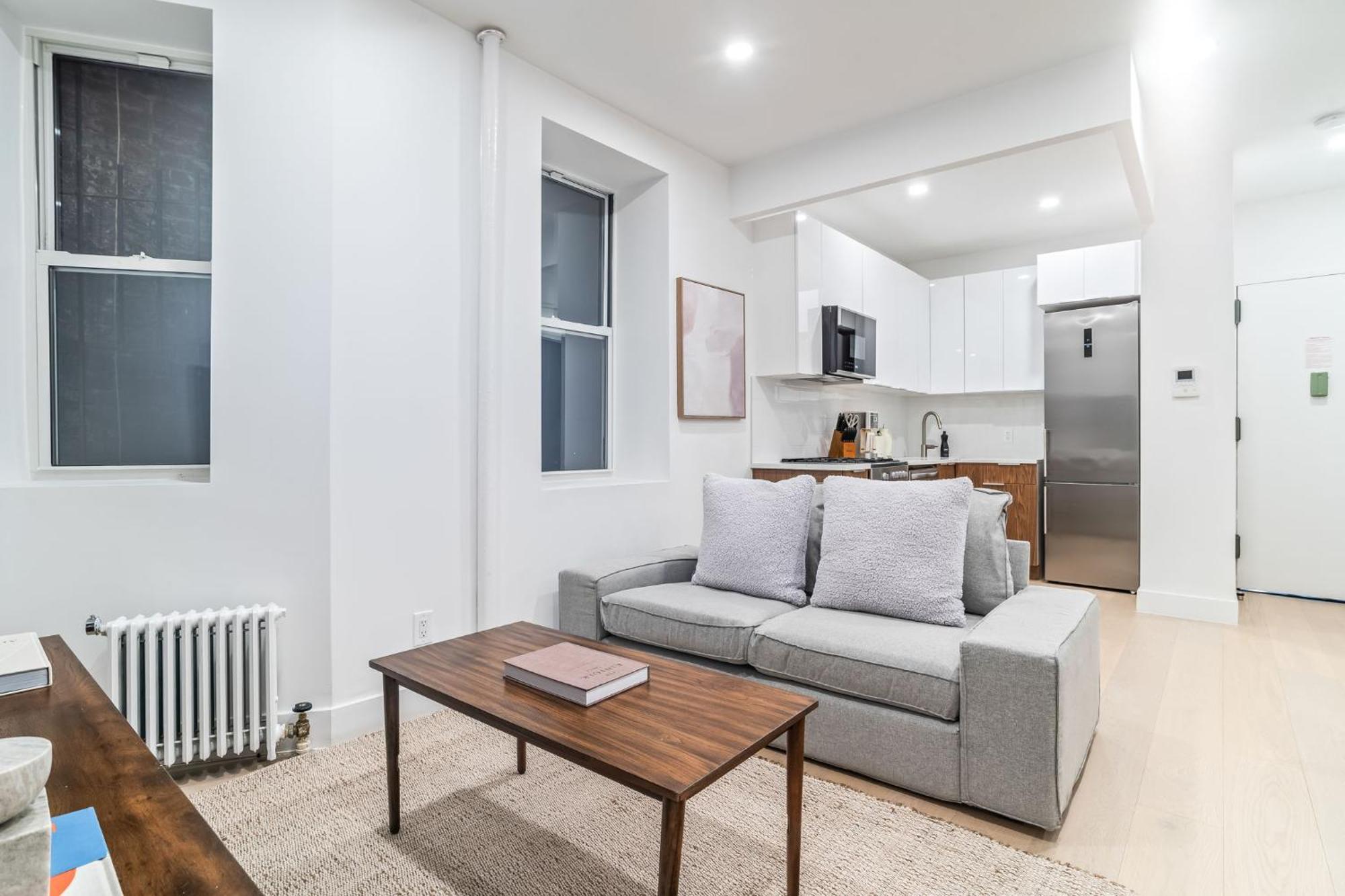 Apartment Cozy 3br 2ba East Village Near Tompkins Square Park