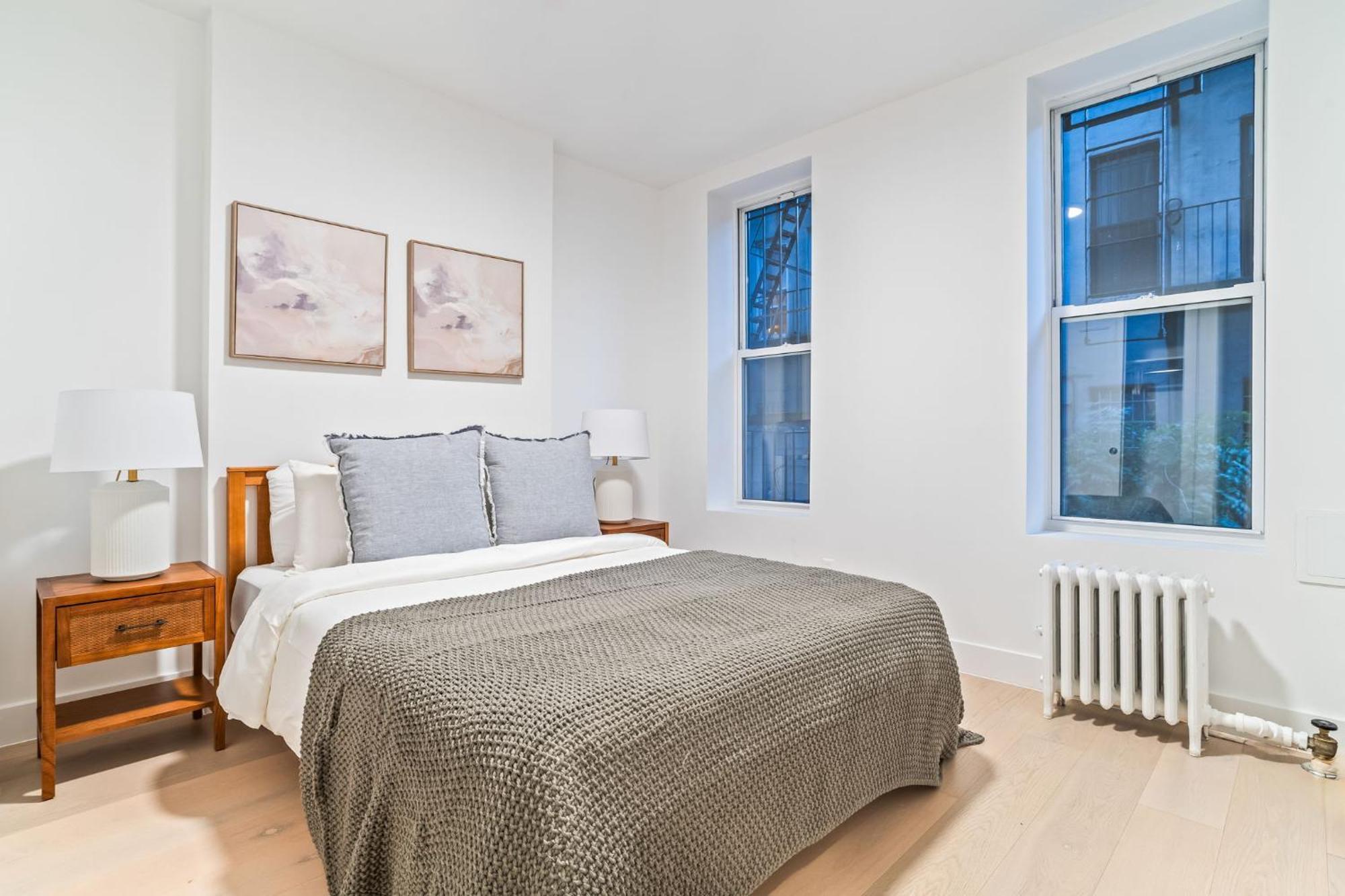Cozy 3br 2ba East Village Near Tompkins Square Park *