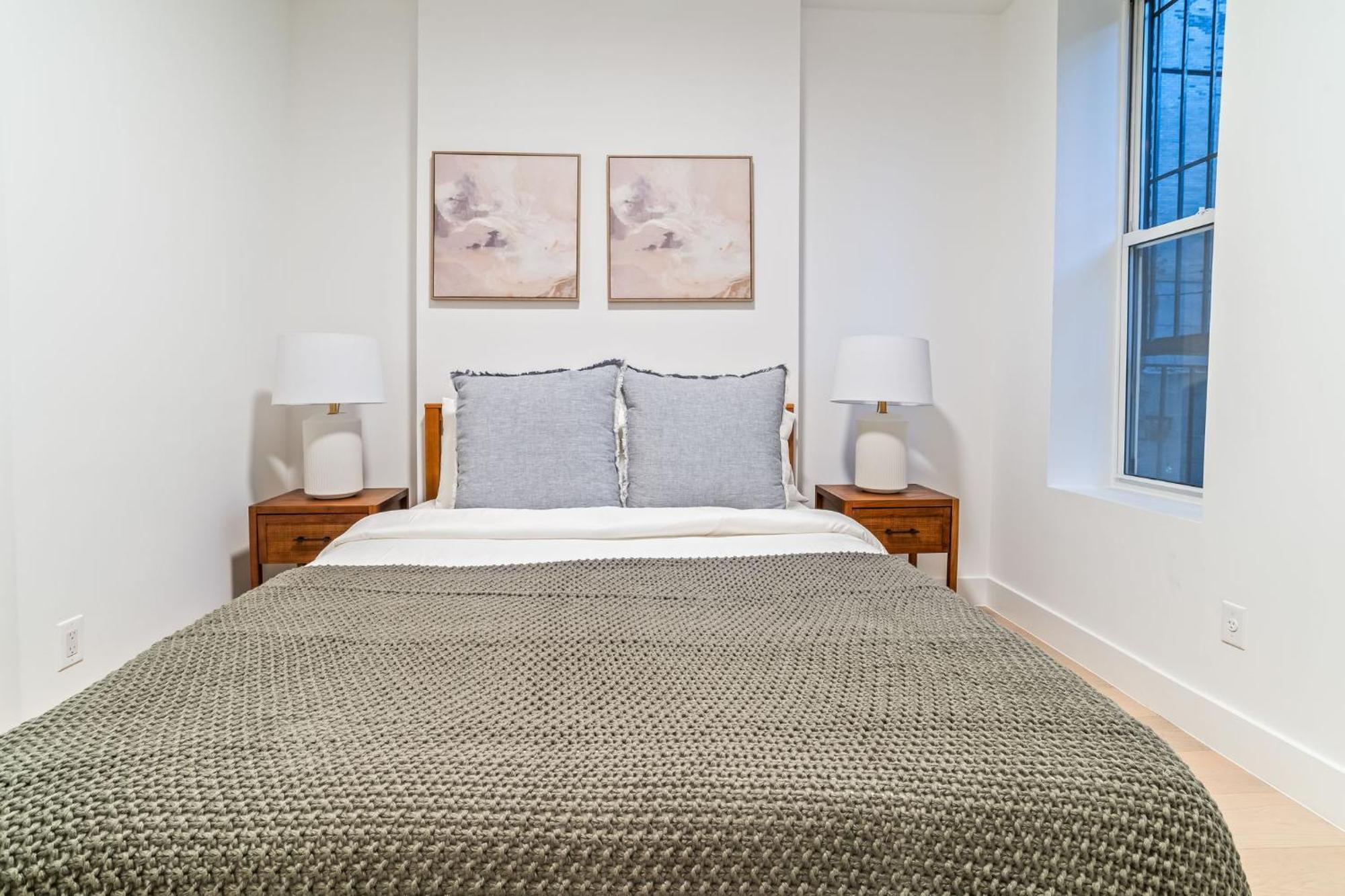 Cozy 3br 2ba East Village Near Tompkins Square Park