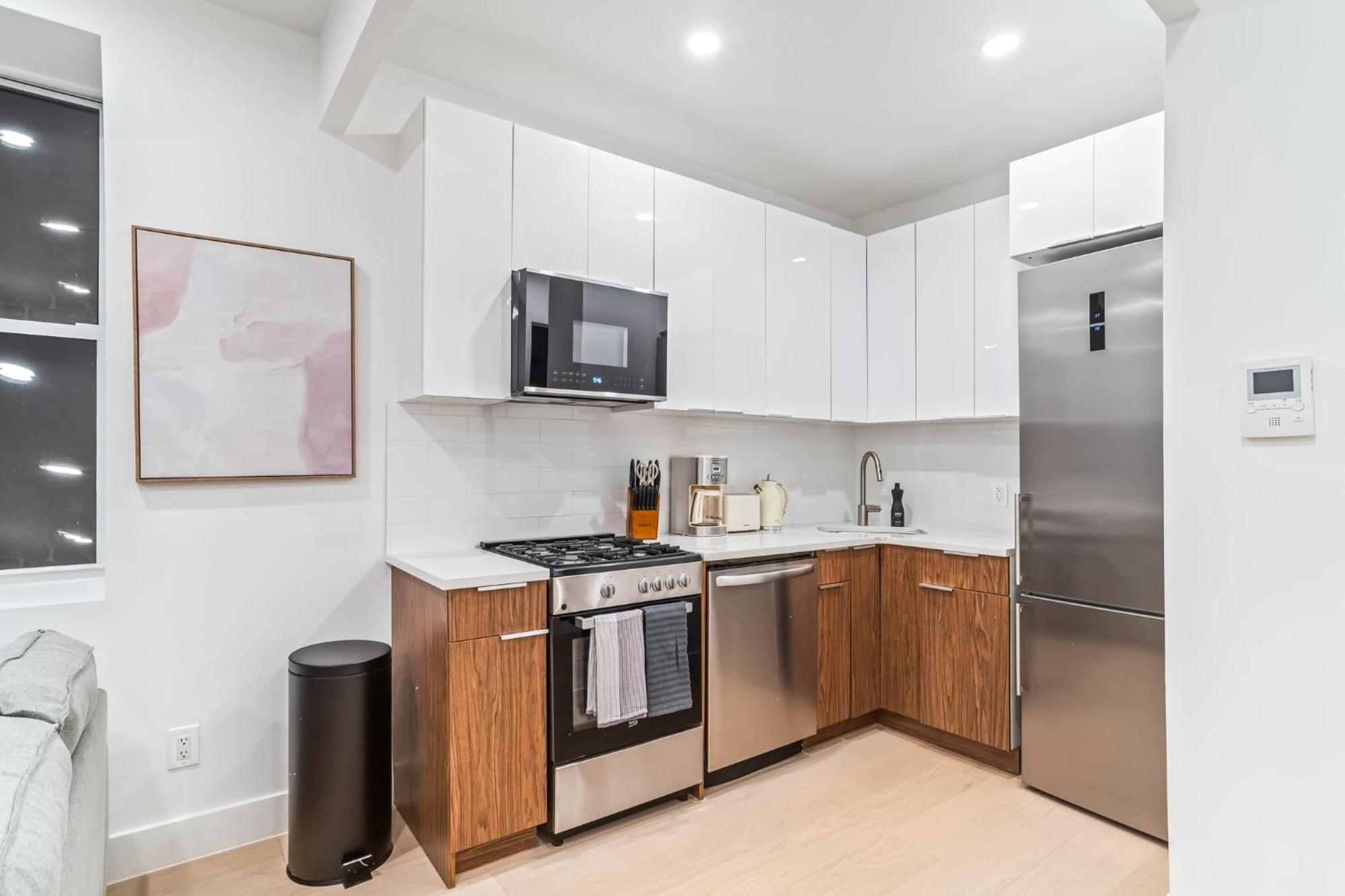 Apartment Cozy 3br 2ba East Village Near Tompkins Square Park