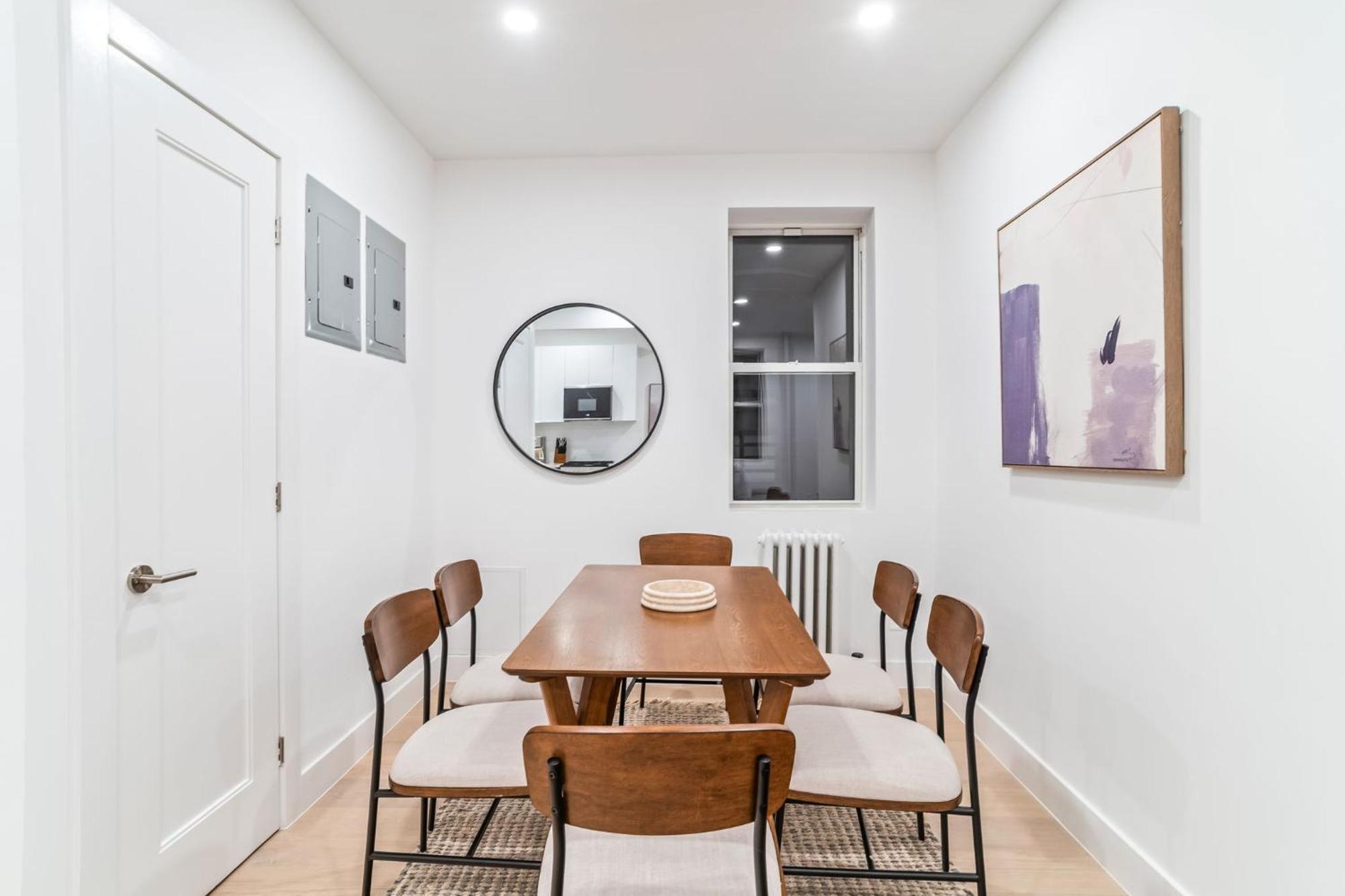 Cozy 3br 2ba East Village Near Tompkins Square Park
