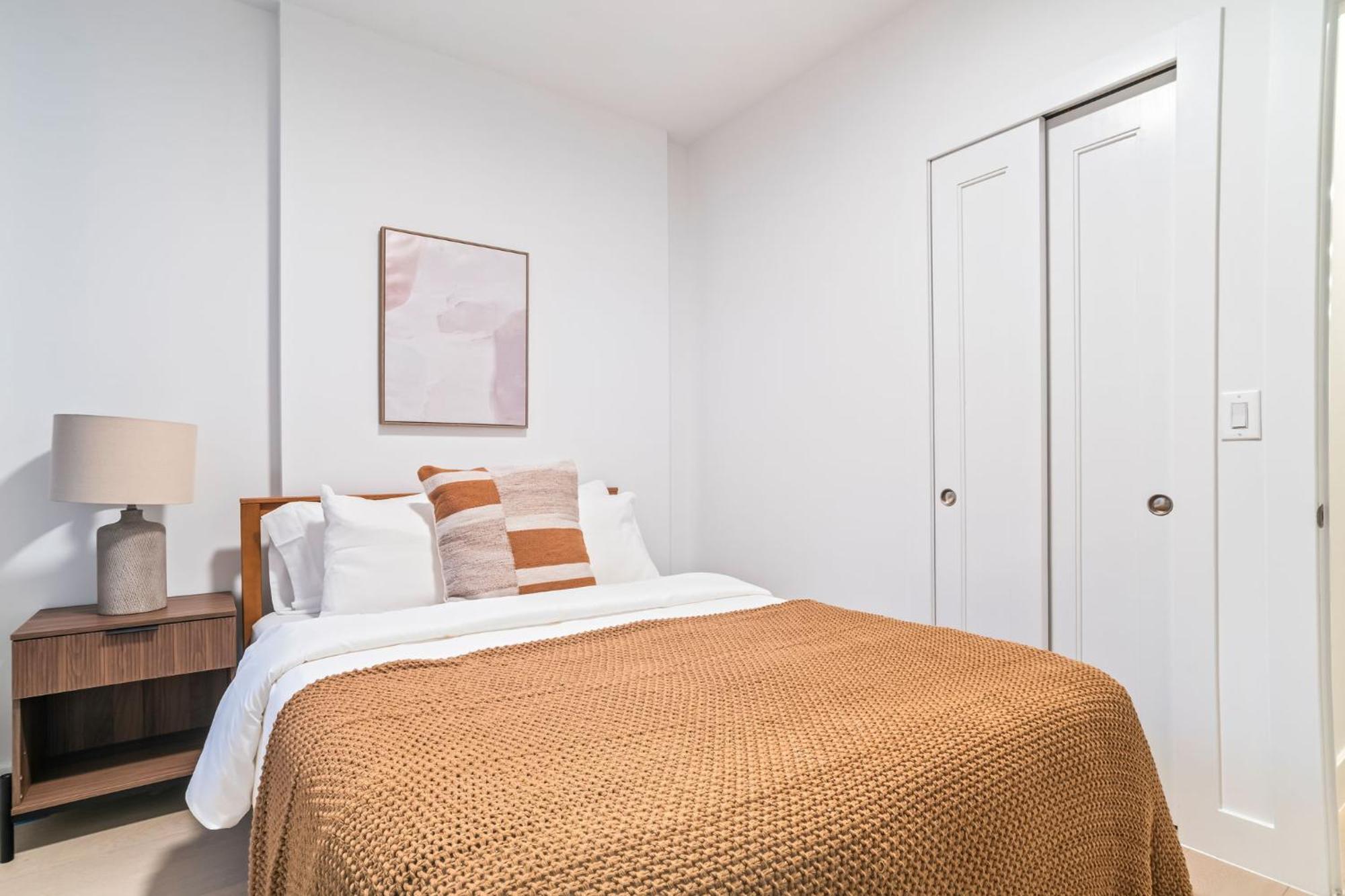 Apartment Cozy 3br 2ba East Village Near Tompkins Square Park *