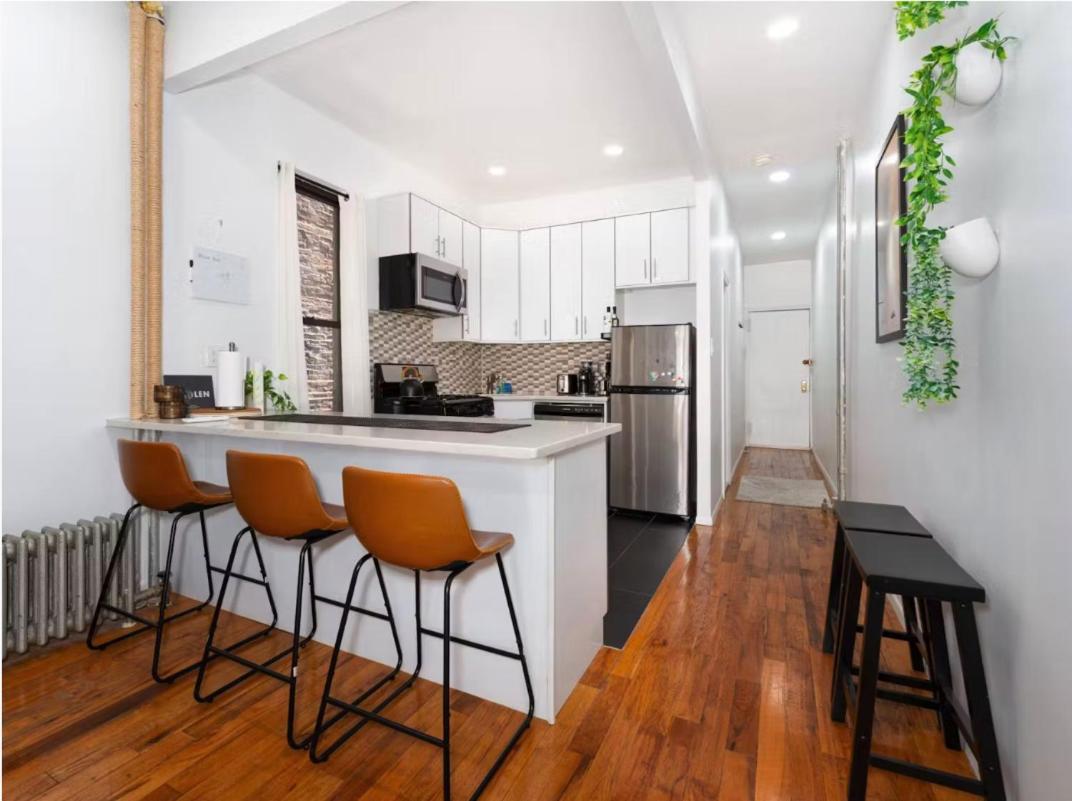 Lavish Downtown Manhattan Oasis In Union Square *