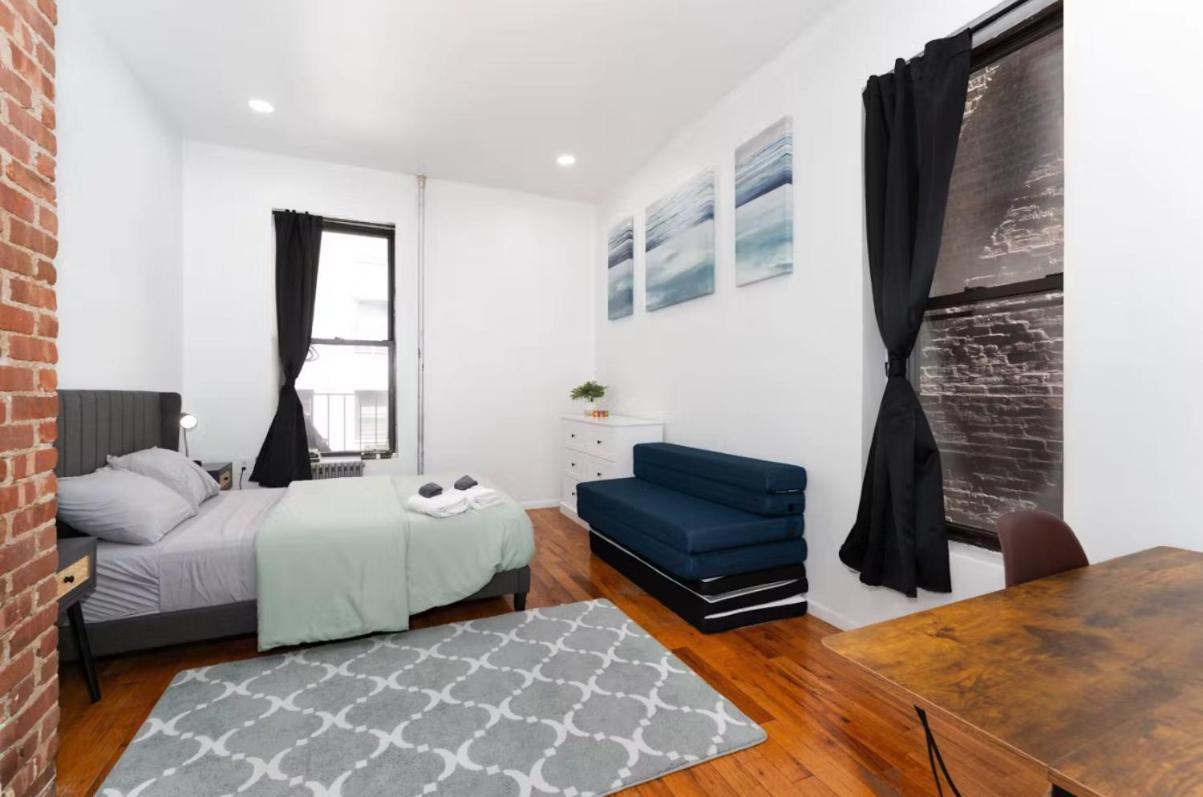 Lavish Downtown Manhattan Oasis In Union Square * New York