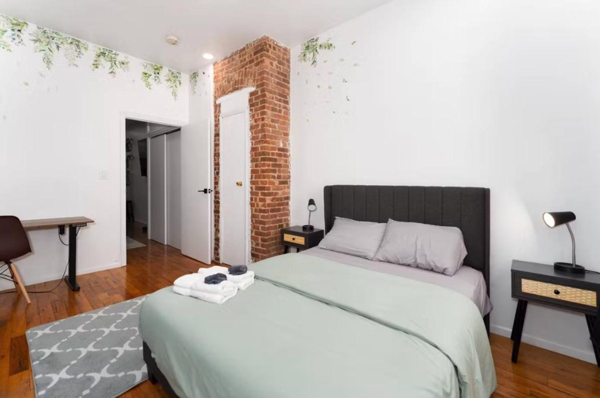 Lavish Downtown Manhattan Oasis In Union Square Apartment *