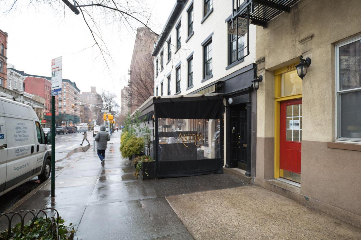 West Village 1br W Wd Nr Restaurants Nyc-1075 *