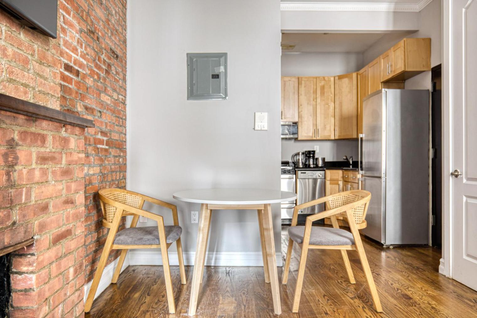West Village 1br W Wd Nr Restaurants Nyc-1075 * New York