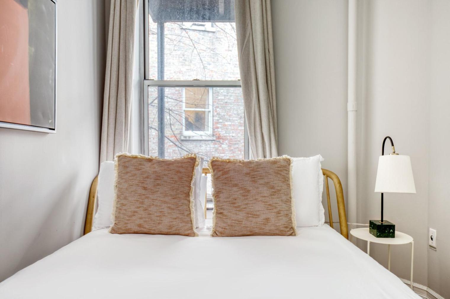 West Village 1br W Wd Nr Restaurants Nyc-1075 *
