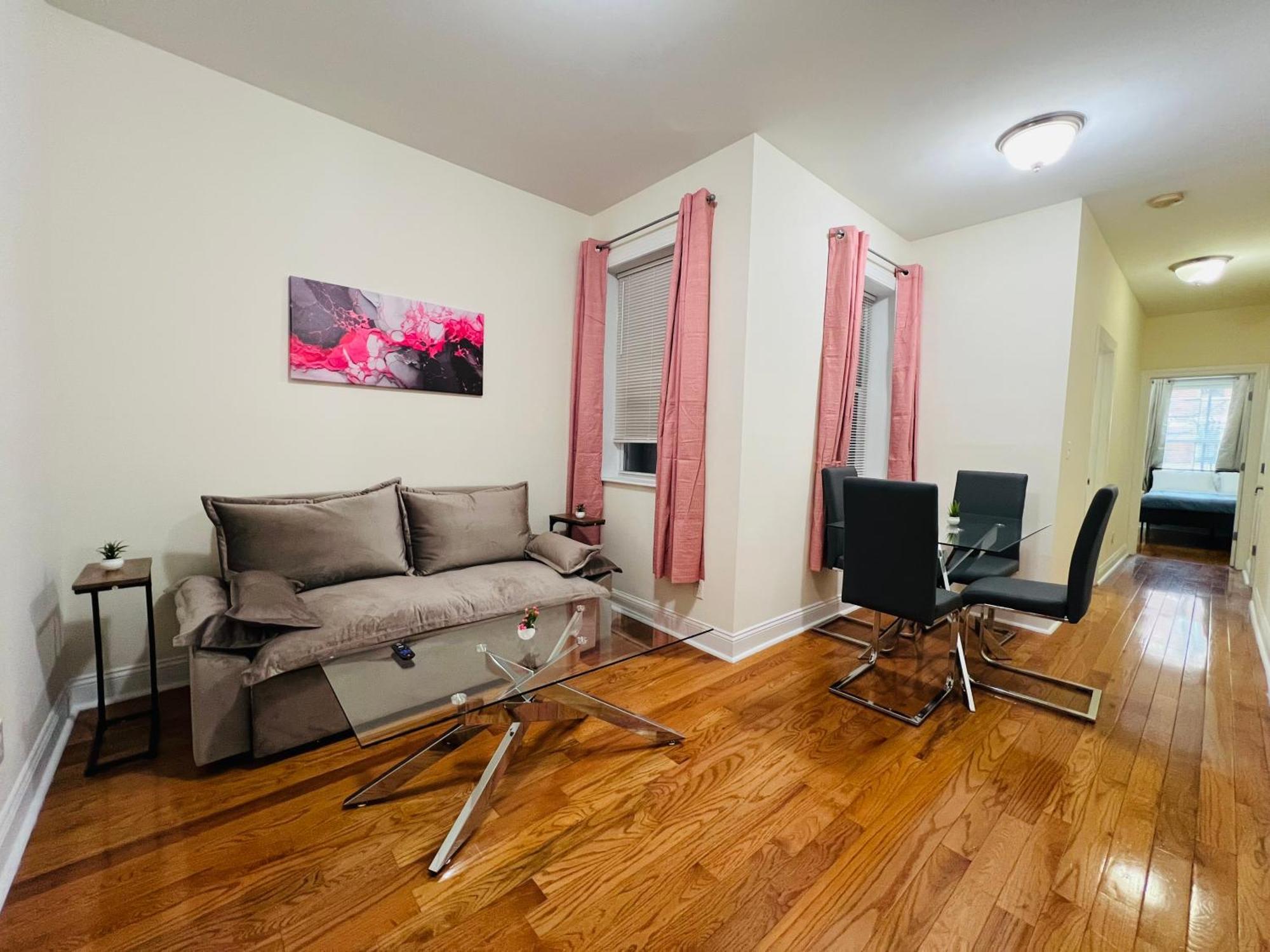 Central Park Ny Apartment