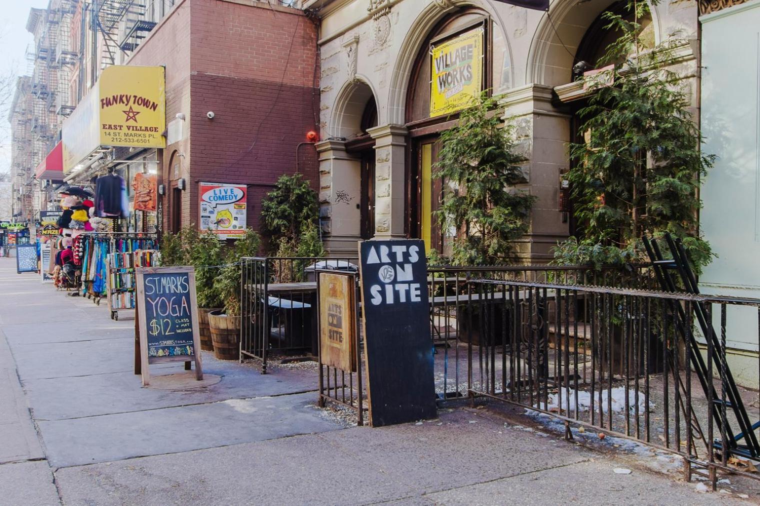 Blueground East Village Ac Wd Nr Park Nyc-1727