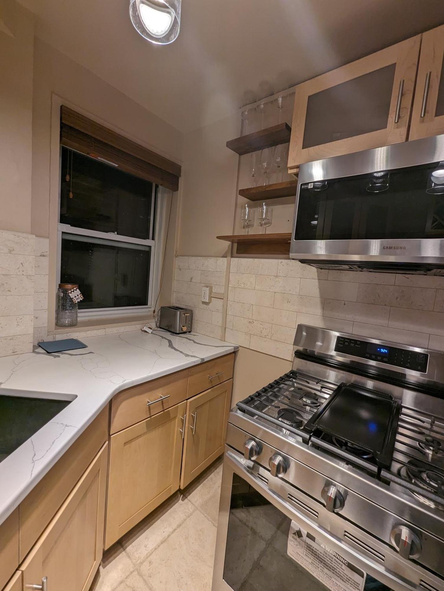 Fully Renovated Manhattan Gem New York