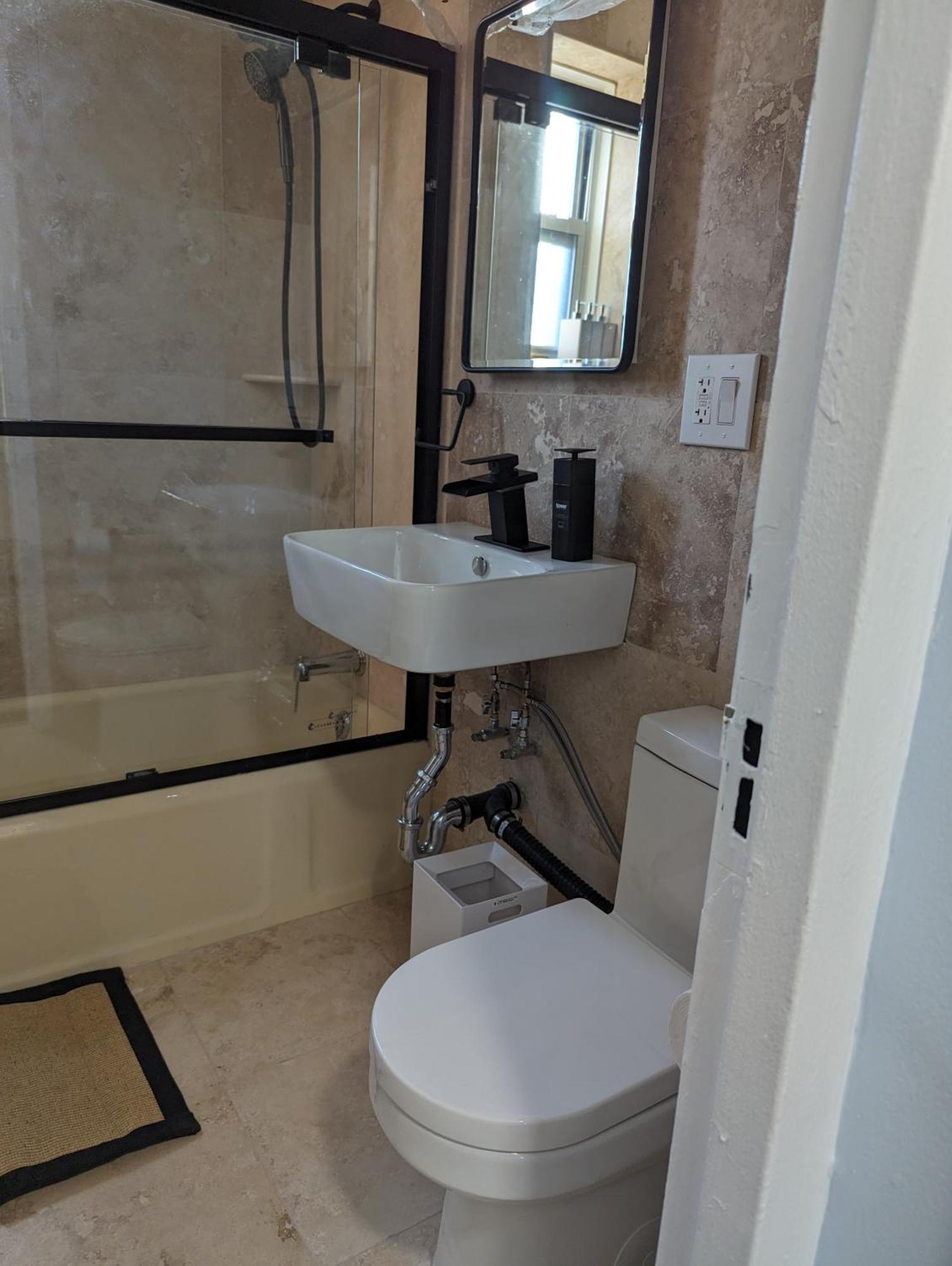 Fully Renovated Manhattan Gem *