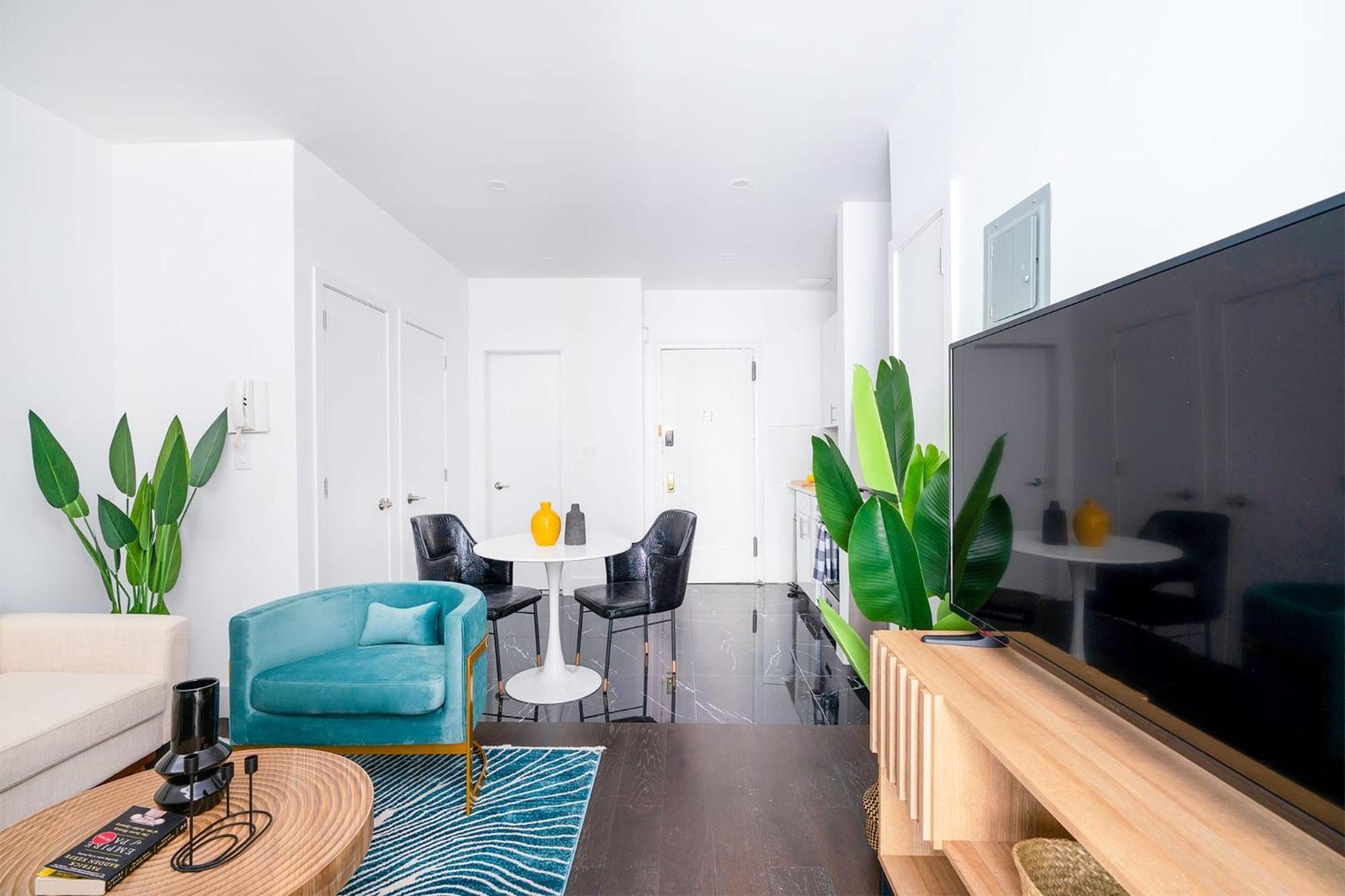 Apartment 444-2c Beautiful 1br Midtown West New York