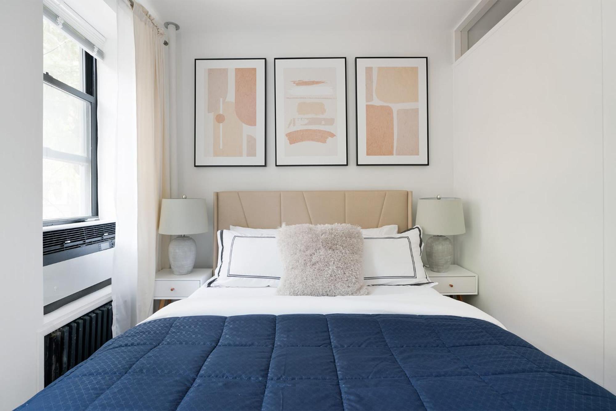 444-2c Beautiful 1br Midtown West Apartment