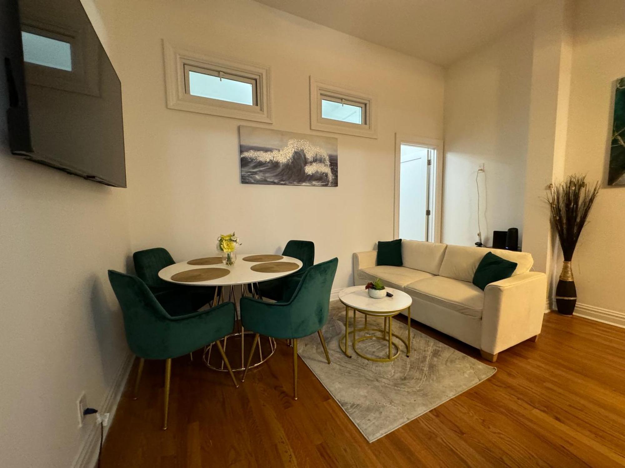 Lincoln Center Apartment