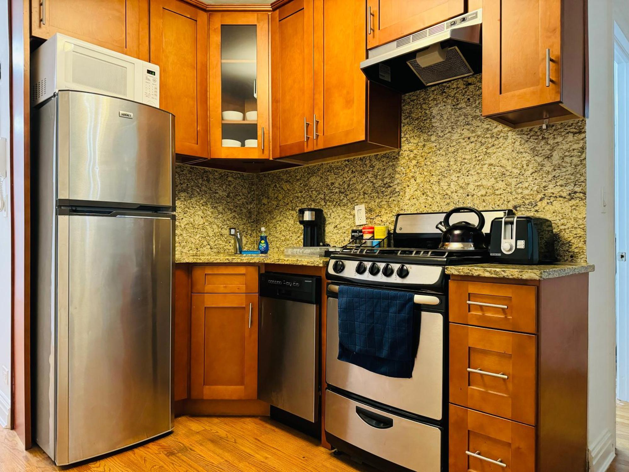 Apartment Lincoln Center New York