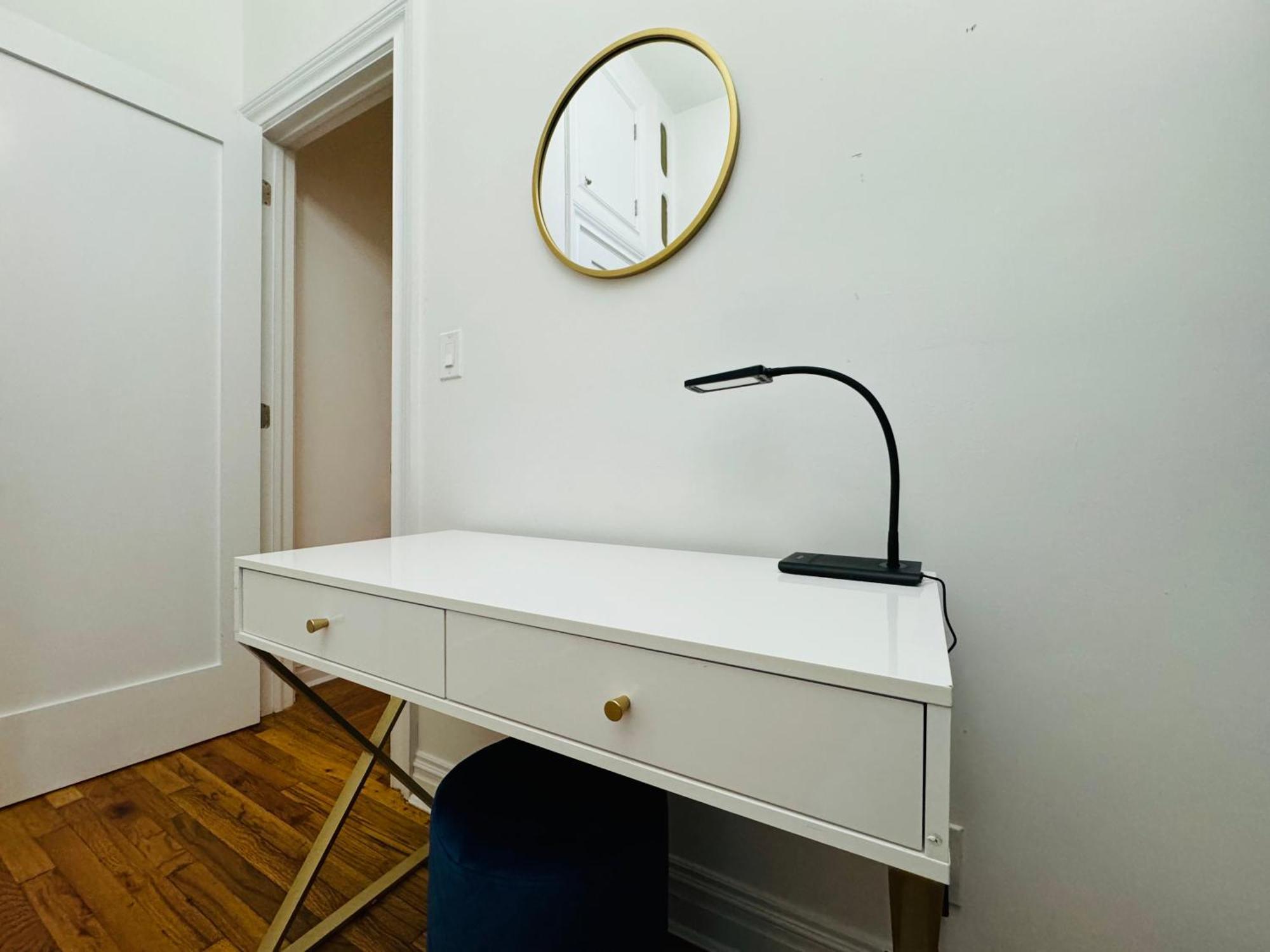 Lincoln Center Apartment