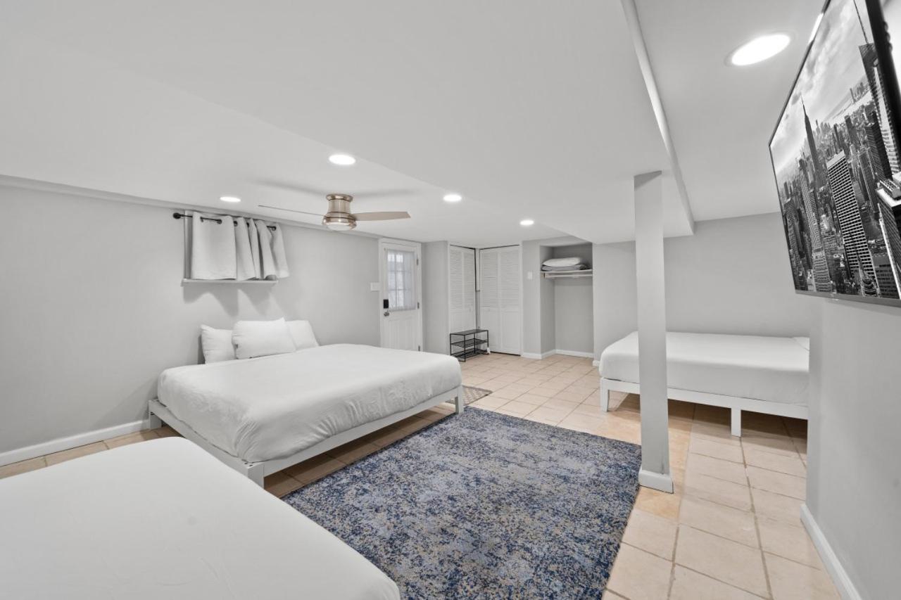 Holiday home The Rainforest I Sleeps 16 20m To Nyc Free Parking New York