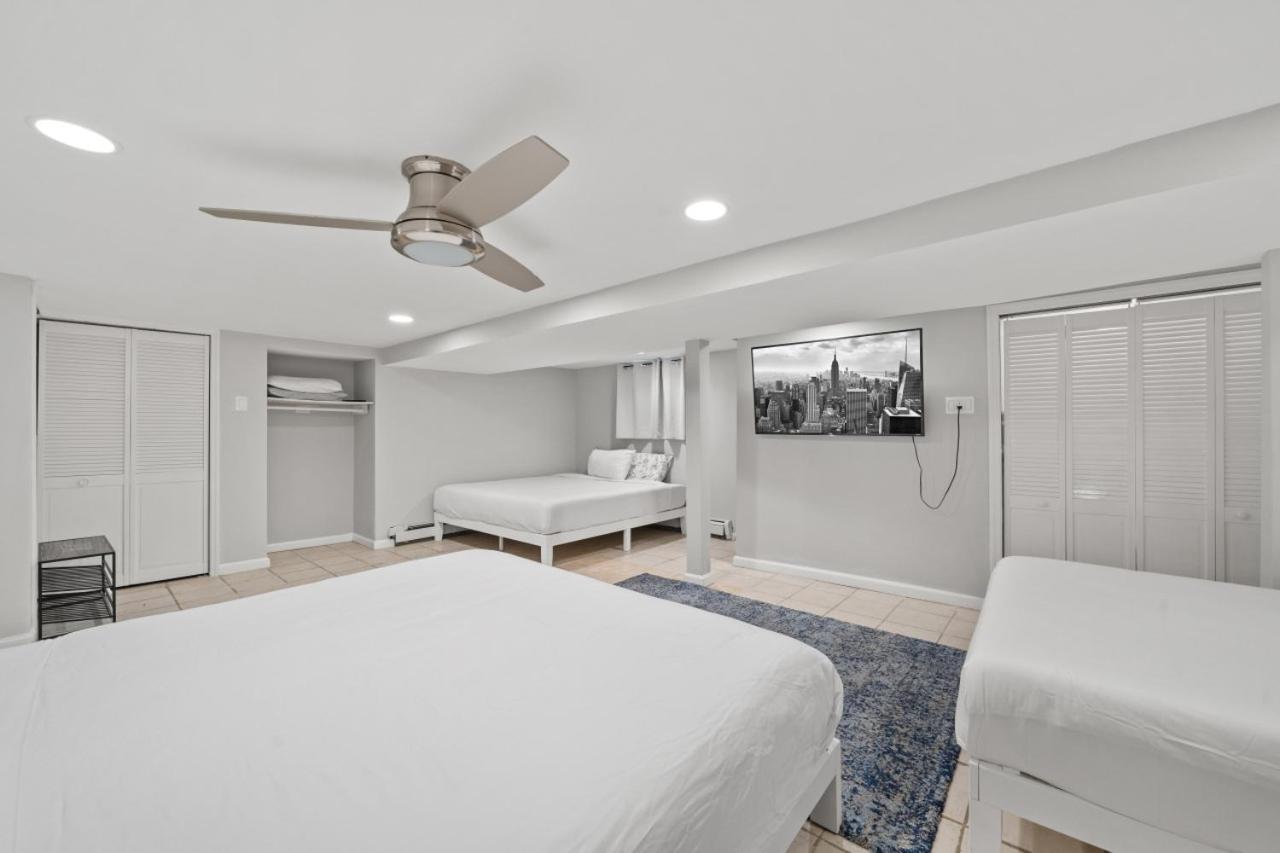 The Rainforest I Sleeps 16 20m To Nyc Free Parking Holiday home *