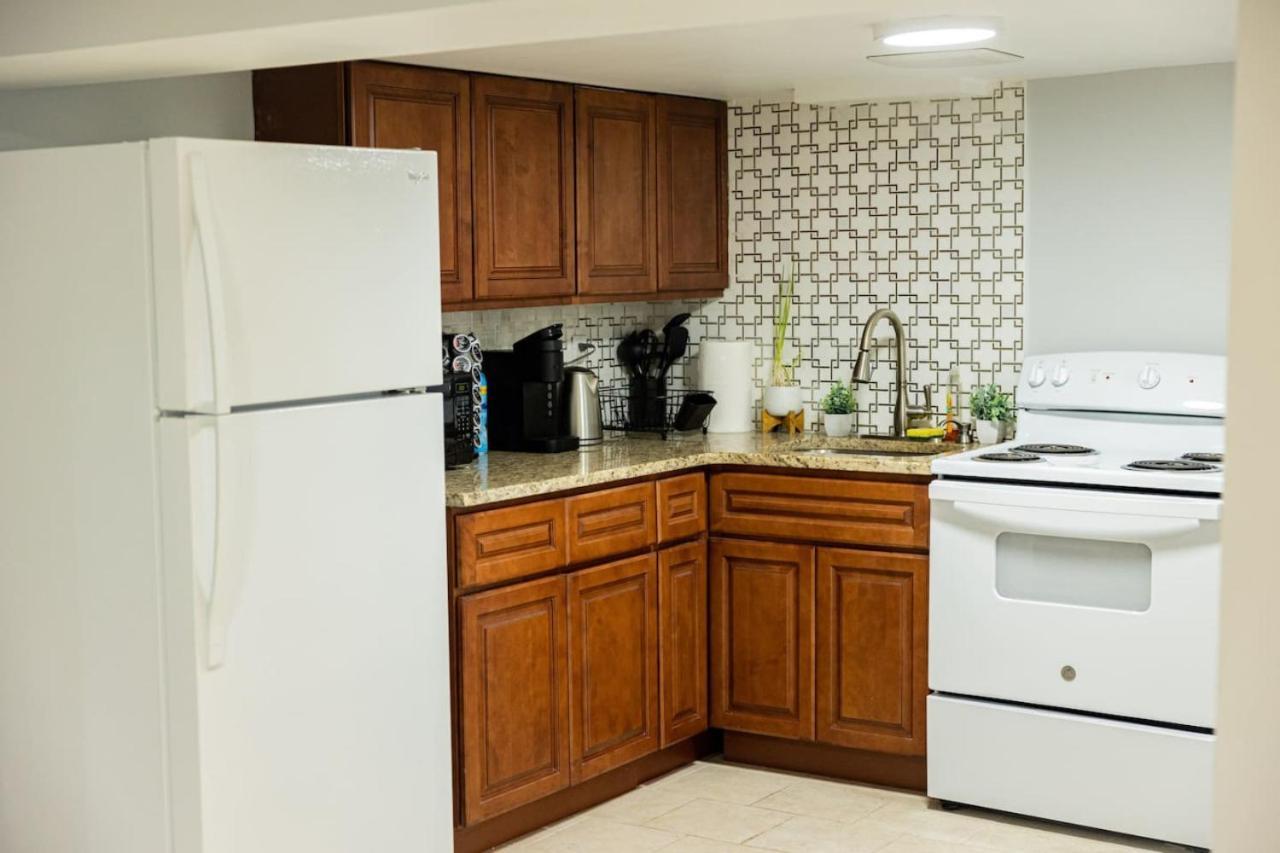Modern Studio Getaway 20 Mins To Nyc 10min Ewr New York