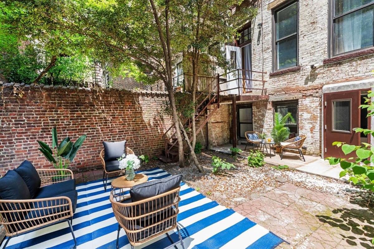 Apartment 91-1d 3br 2baths Duplex With A Private Backyard New York