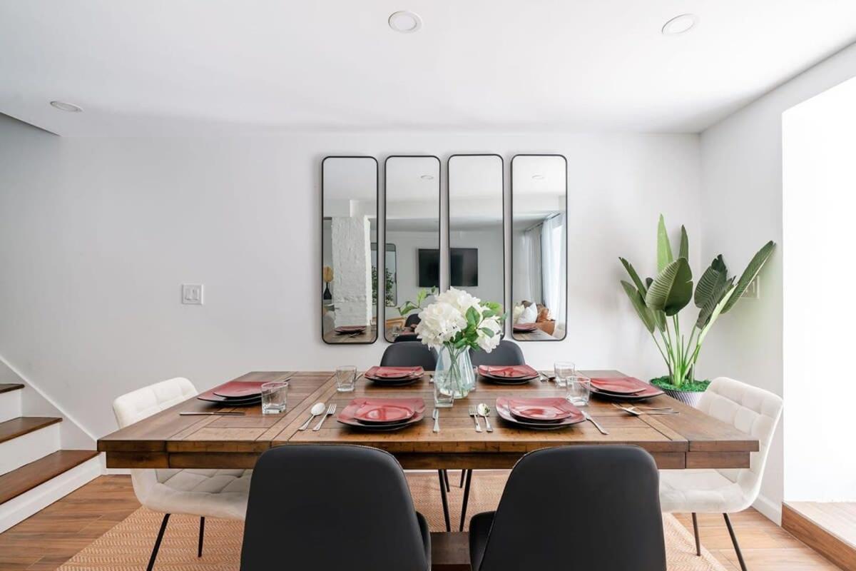 91-1d 3br 2baths Duplex With A Private Backyard * New York