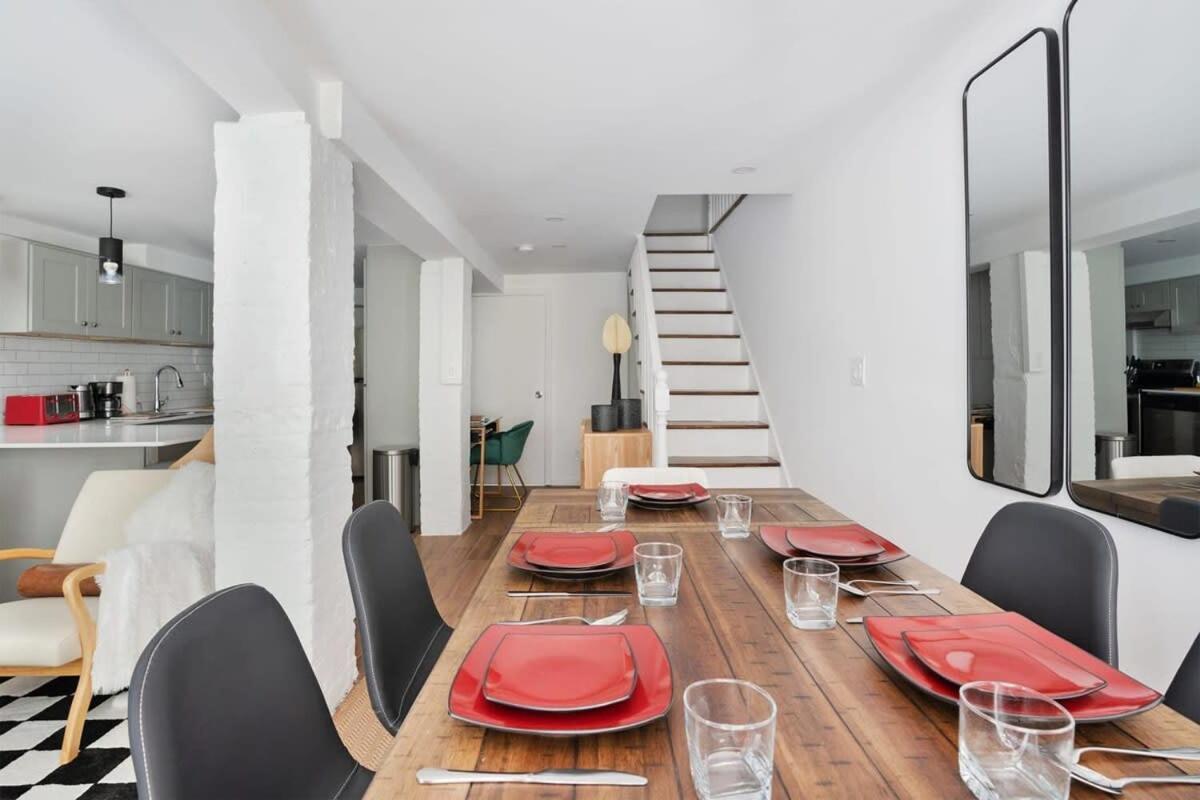 91-1d 3br 2baths Duplex With A Private Backyard New York