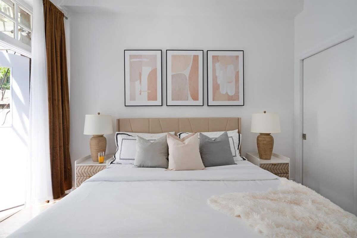 Apartment 91-1d 3br 2baths Duplex With A Private Backyard