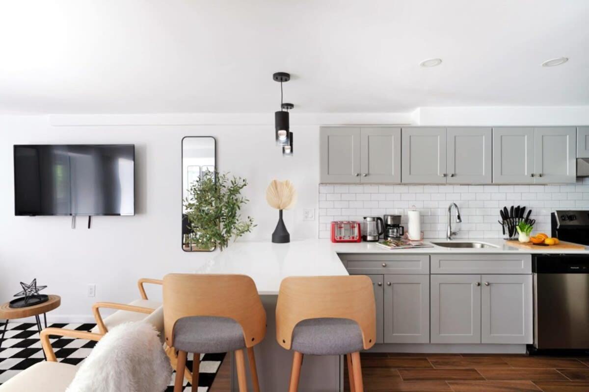 91-1d 3br 2baths Duplex With A Private Backyard Apartment New York