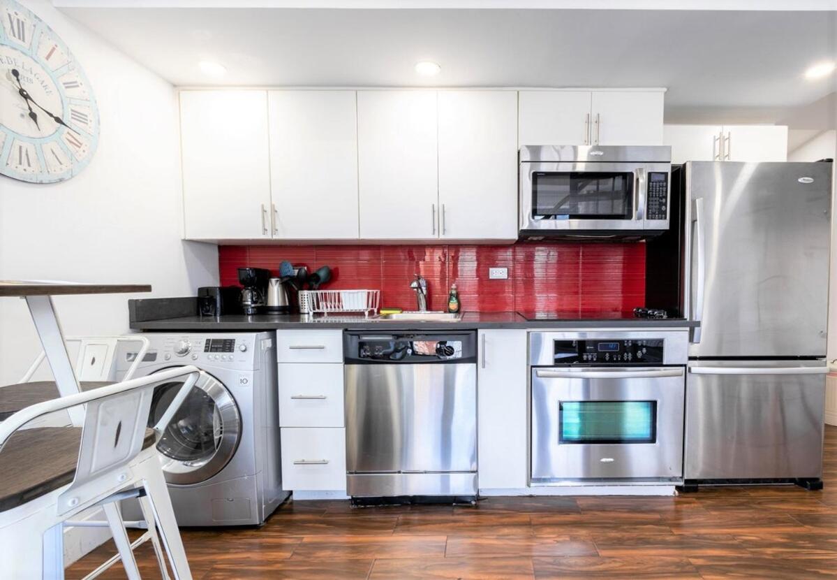 809-6b New 2br Duplex With Private Patio Apartment