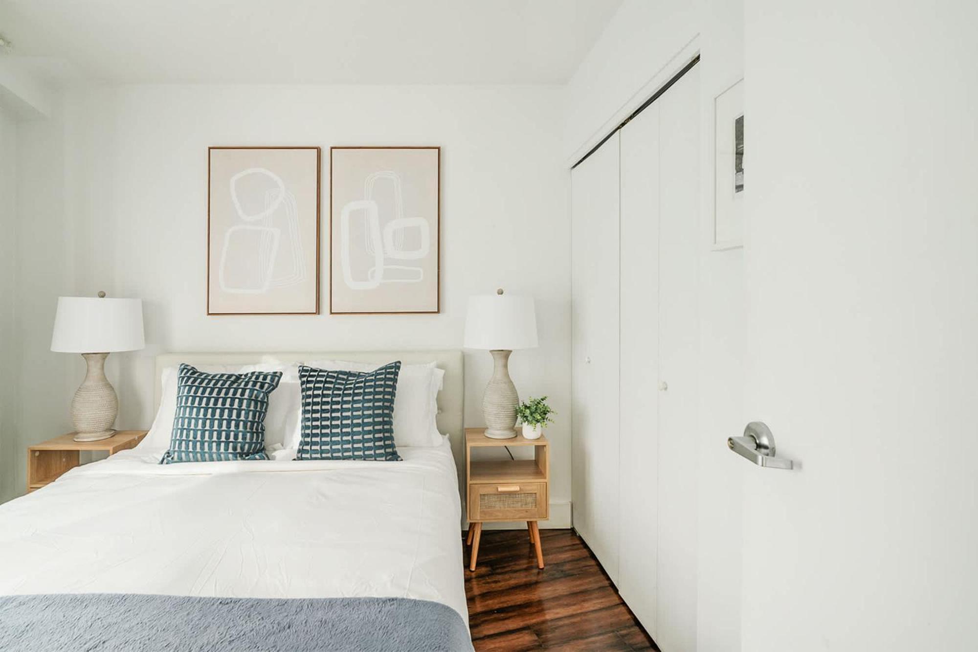 809-5a Gorgeous New 1br Heart Of Midtown Apartment New York