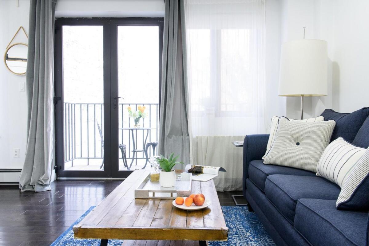 809-4b Balcony W&d Prime Location New York