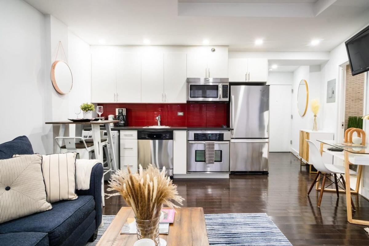 809-3b With A Balcony By Columbus Circle *