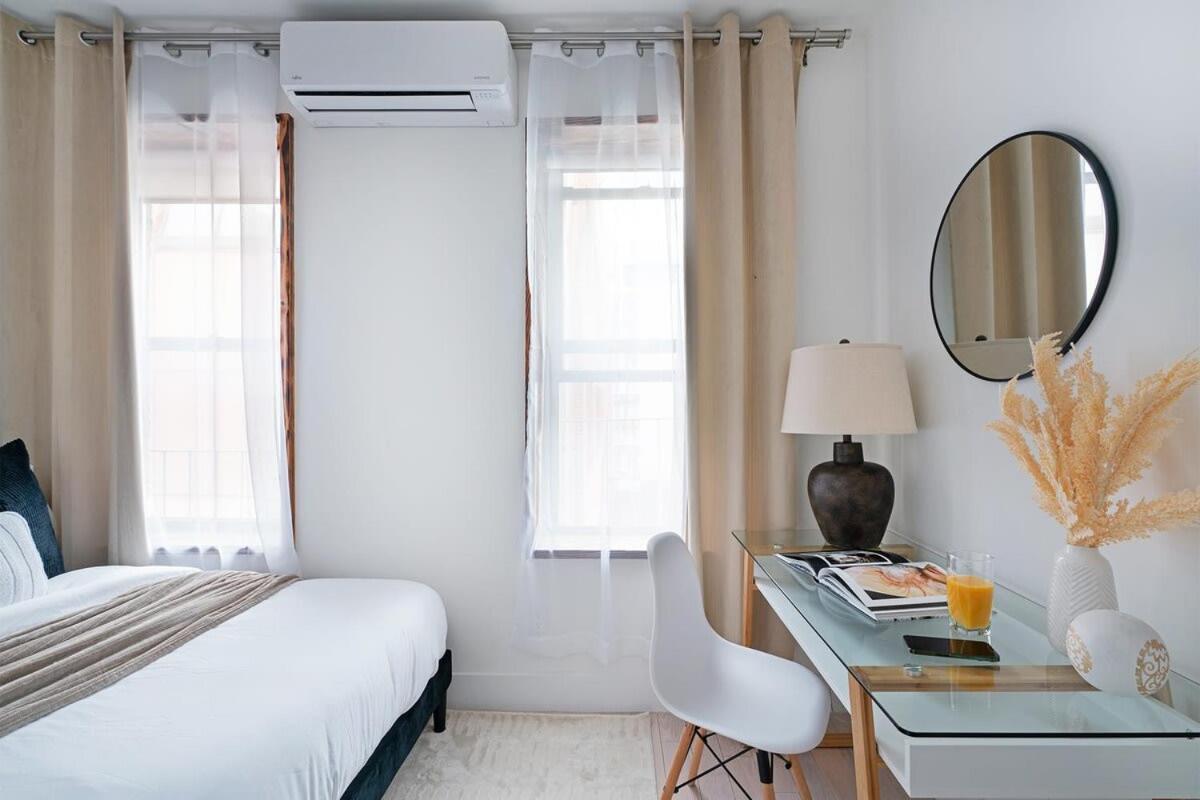 48-5rw 1br In Midtown West W&d *