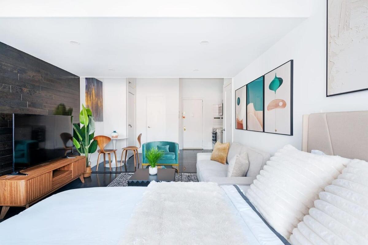 444-5c Newly Renovated Midtown West W&d Apartment *