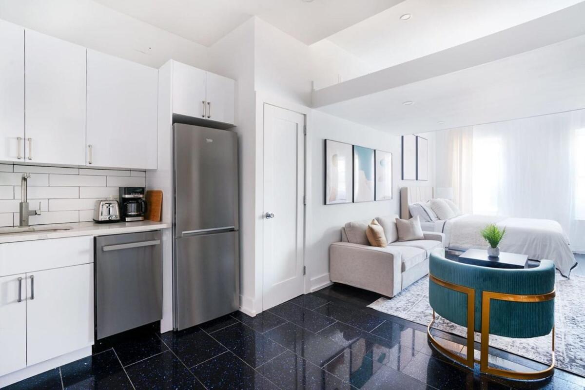 Apartment 444-5c Newly Renovated Midtown West W&d *
