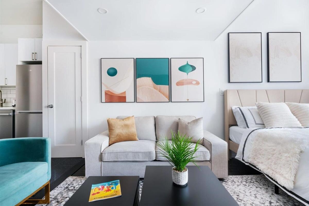 444-5c Newly Renovated Midtown West W&d Apartment *