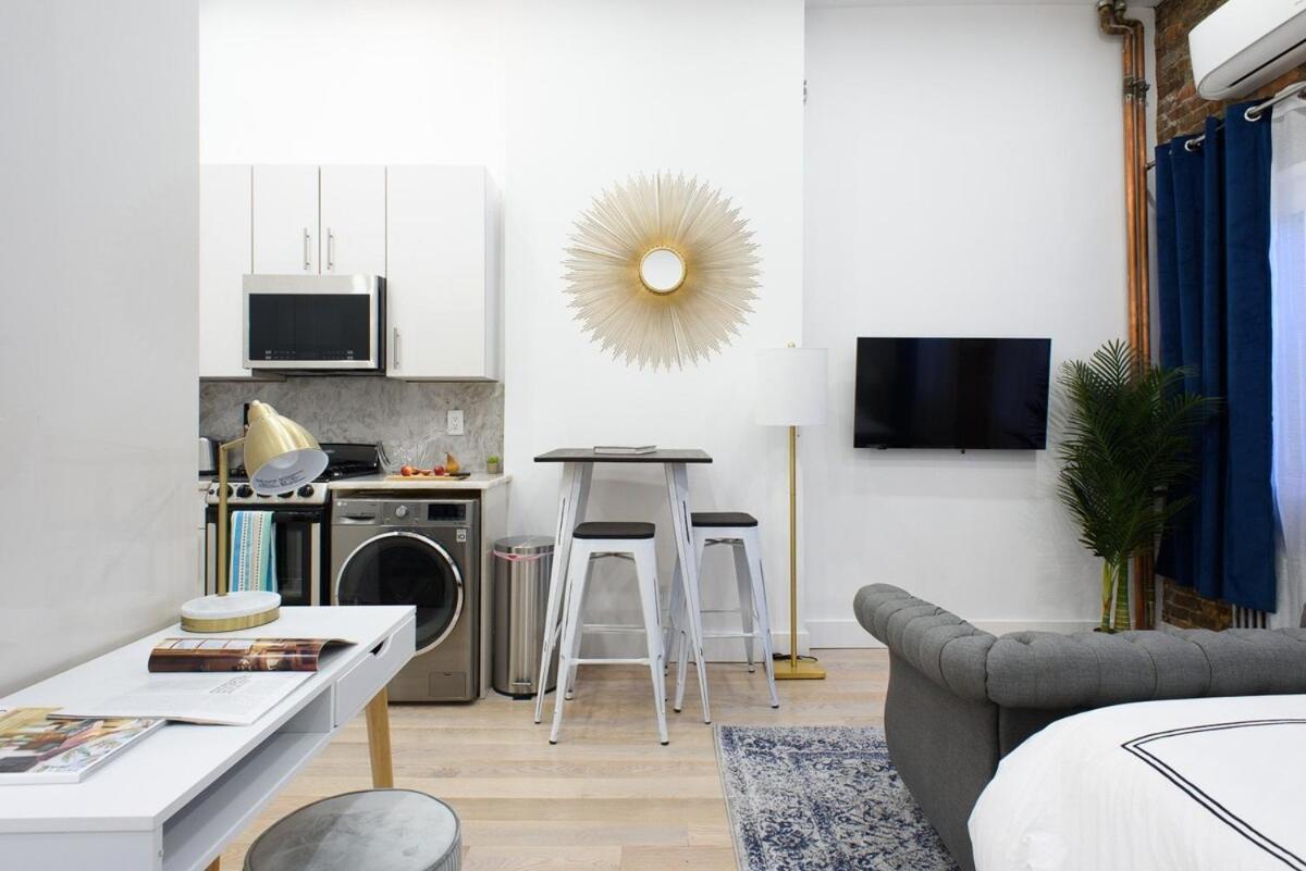 Apartment 62-2b New Prime Ues W&d In Unit