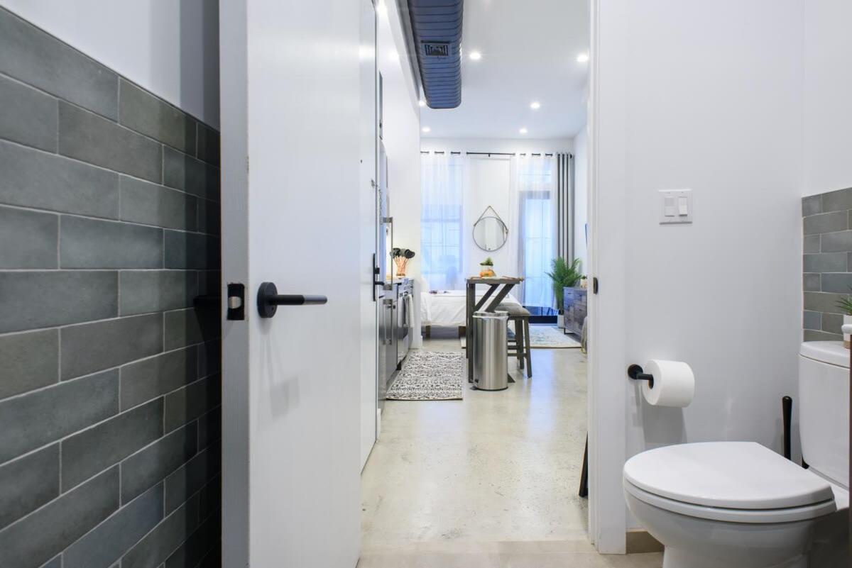 3-1 New Prime East Village Private Terrace Apartment *