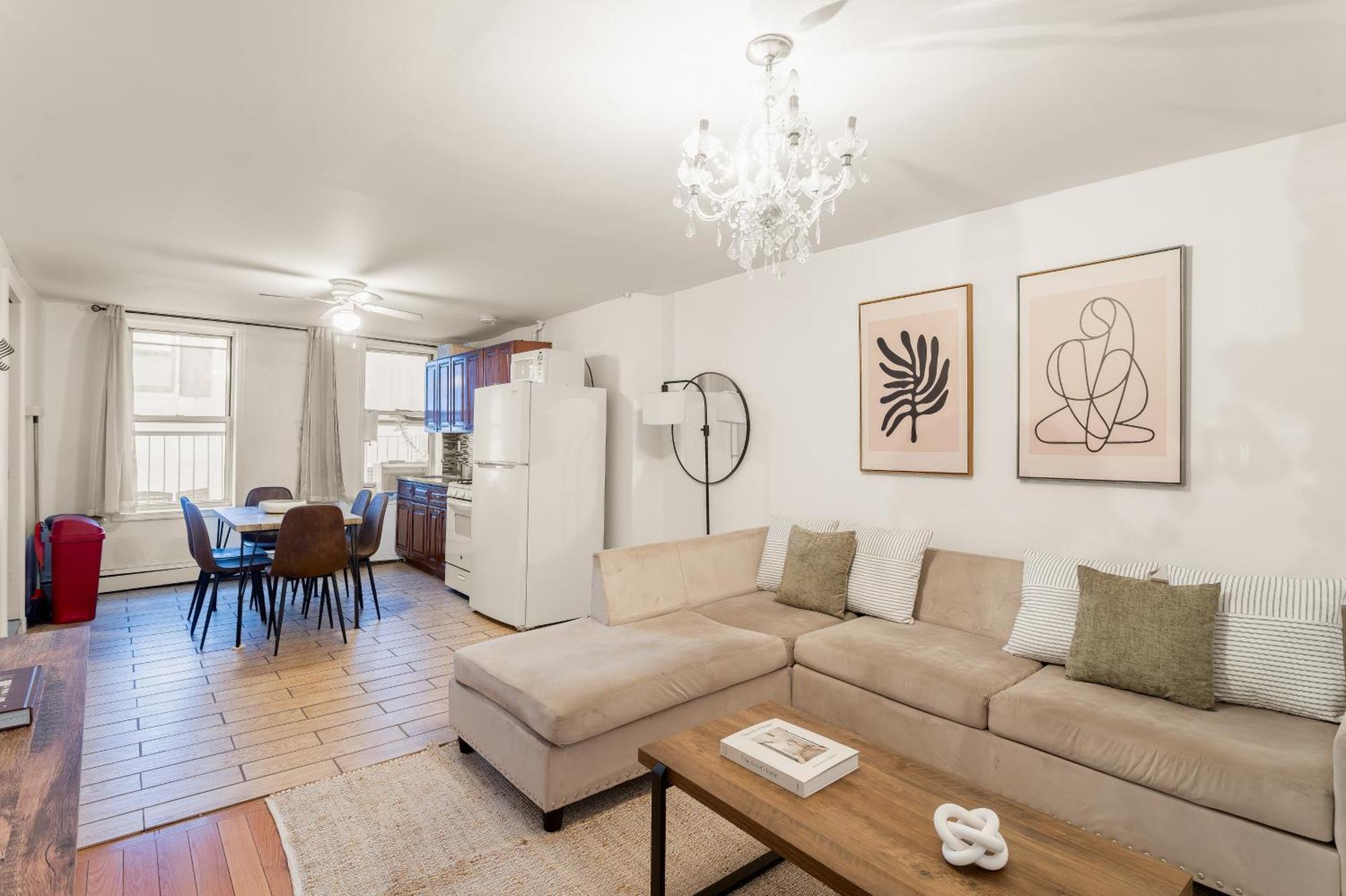Location! 2bd In Kips Bay, Nyc Neighborhood Apartment