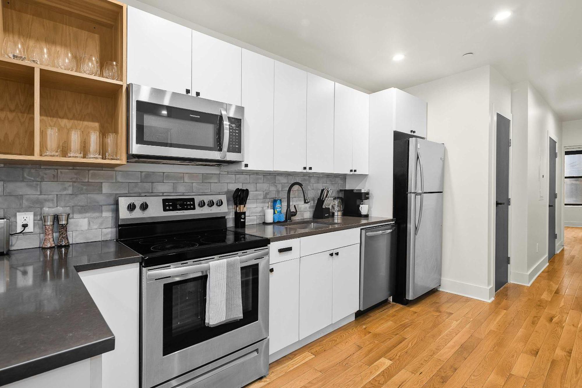 Spacious Retreat - 4br Heart Of Nyc Prime Location Apartment New York
